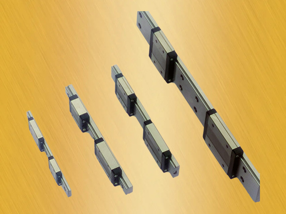 DVW寬幅直線導軌