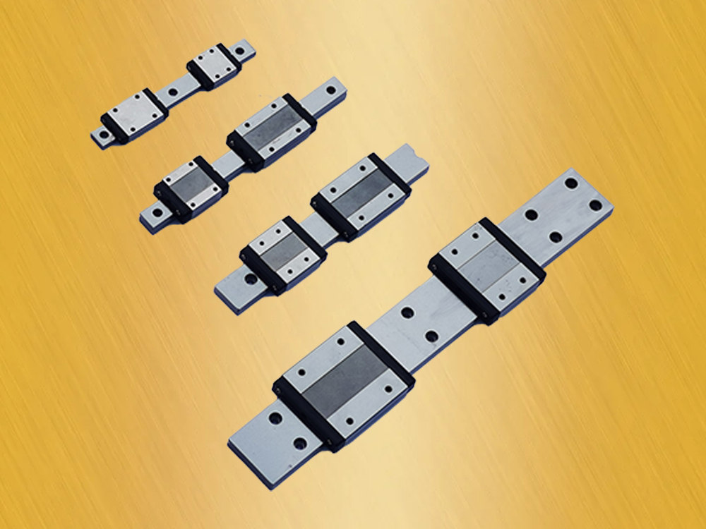 DWA高組裝直線導(dǎo)軌