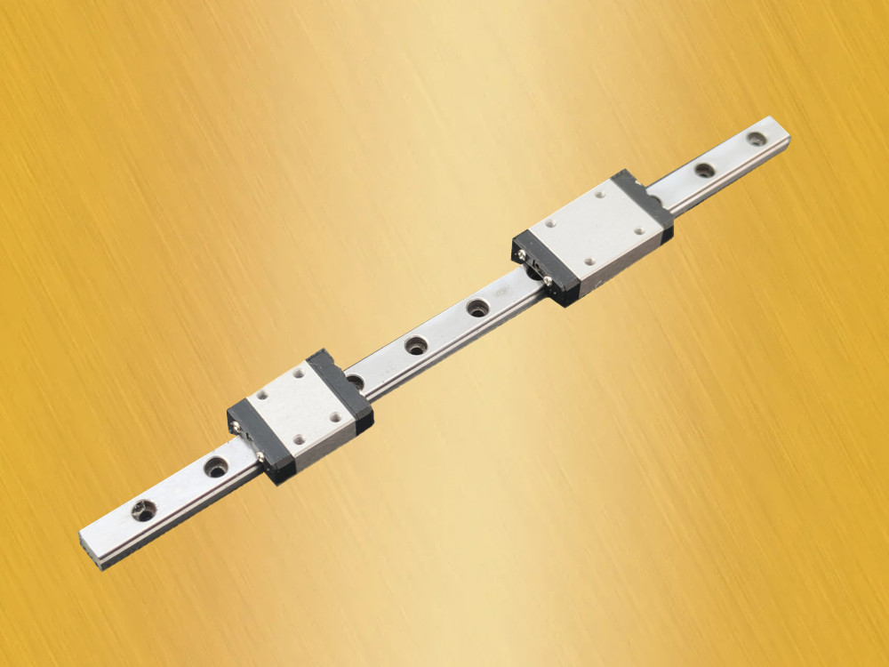 DVN5微型線性導(dǎo)軌