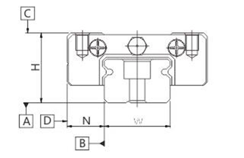 直線導軌精度參數圖