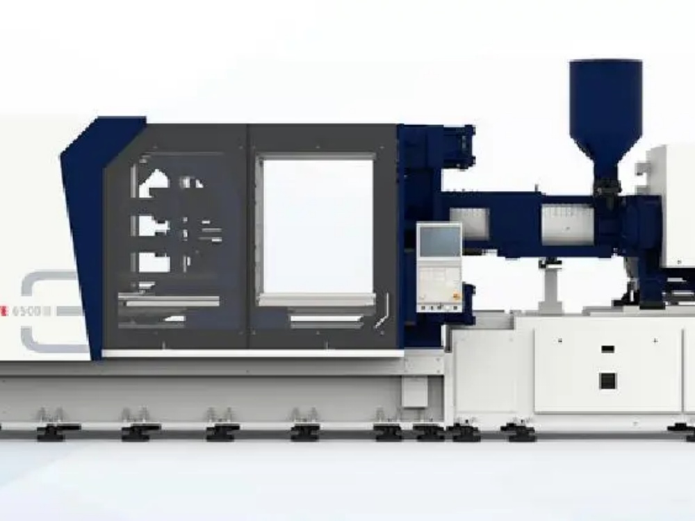 微型導軌可用于注塑成型機