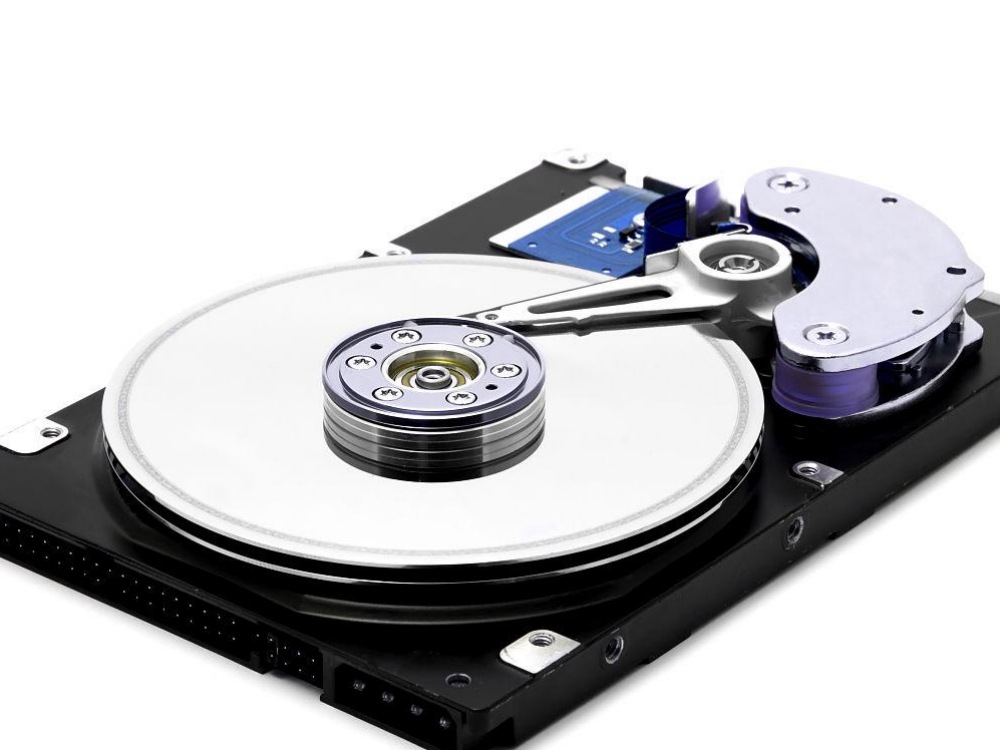 標準微型導軌可用于硬盤驅動器