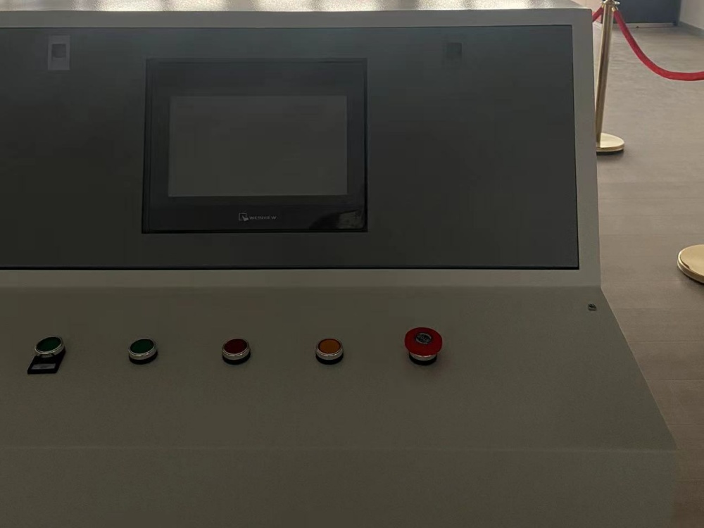 六軸直線模組運動平臺控制系統(tǒng)