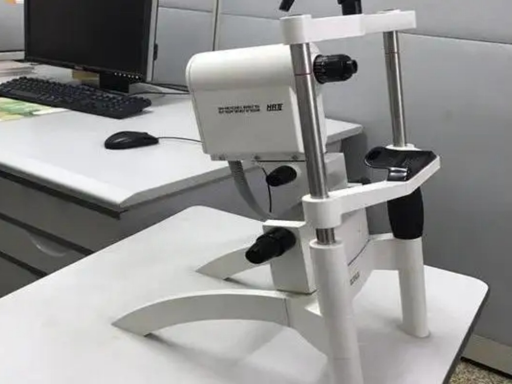 眼科視網(wǎng)膜檢測儀器