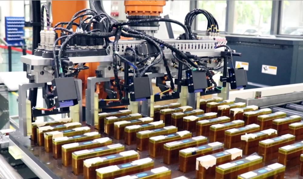 新能源鋰電生產設備