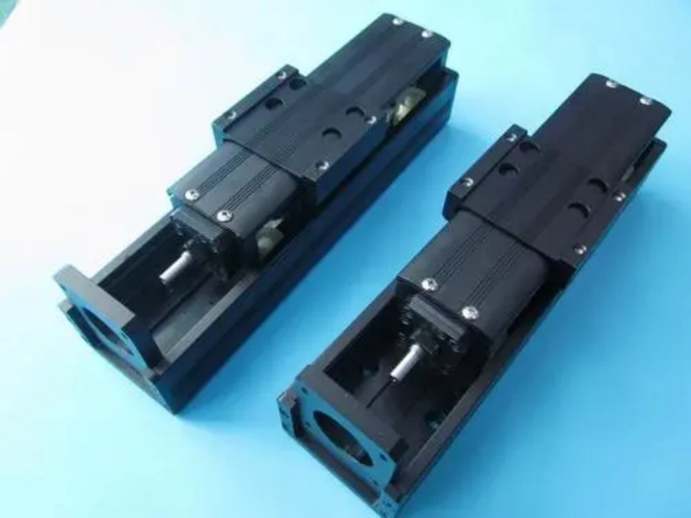 直線電機也屬于小型直線運動裝置的一種